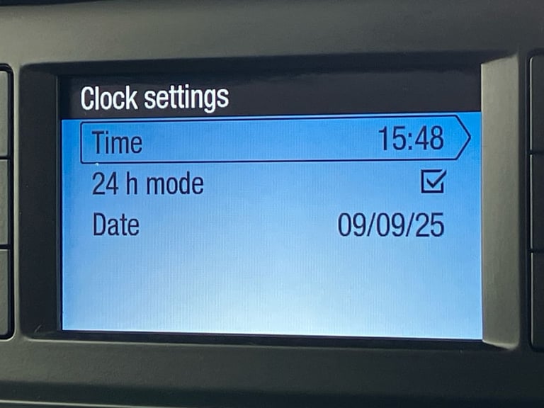 2024 Ford Transit Connect 1.5 EcoBlue 75ps Trend Van Van DIESEL Manual