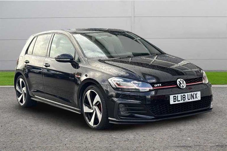 image for 2018 Volkswagen Golf 2.0 TSI GTI 5DR DSG Hatchback Petrol Automatic
