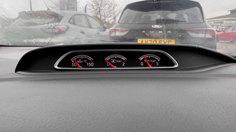  Ford Focus 2.0T EcoBoost ST-3 5dr Hatchback Petrol Manual