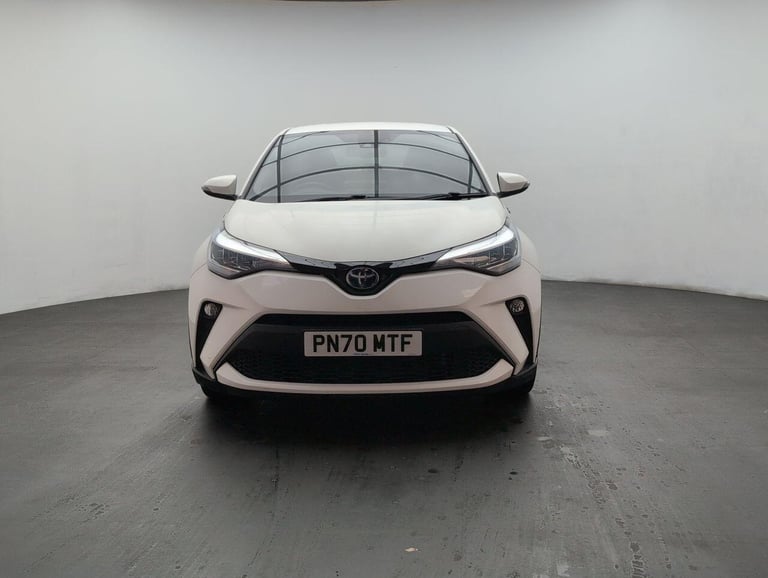 2020 Toyota C-HR 1.8 VVT-h Design SUV 5dr Petrol Hybrid CVT Euro 6 (s/s) (122 ps) - SAT NAV, HATC...