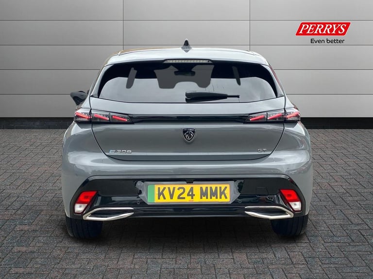 2024 Peugeot 308 115kW GT 54kWh 5dr Auto Hatchback Electric Automatic