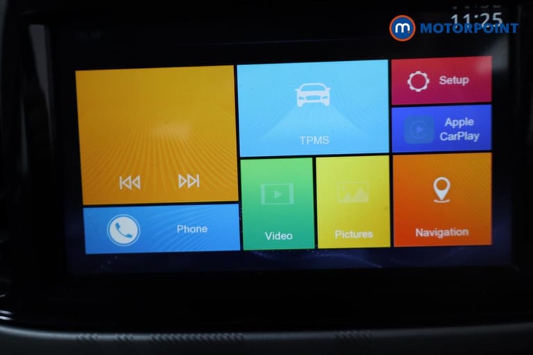 2022 MG MG3 1.5 VTi-TECH Exclusive 5dr [Navigation] Hatchback Petrol Manual