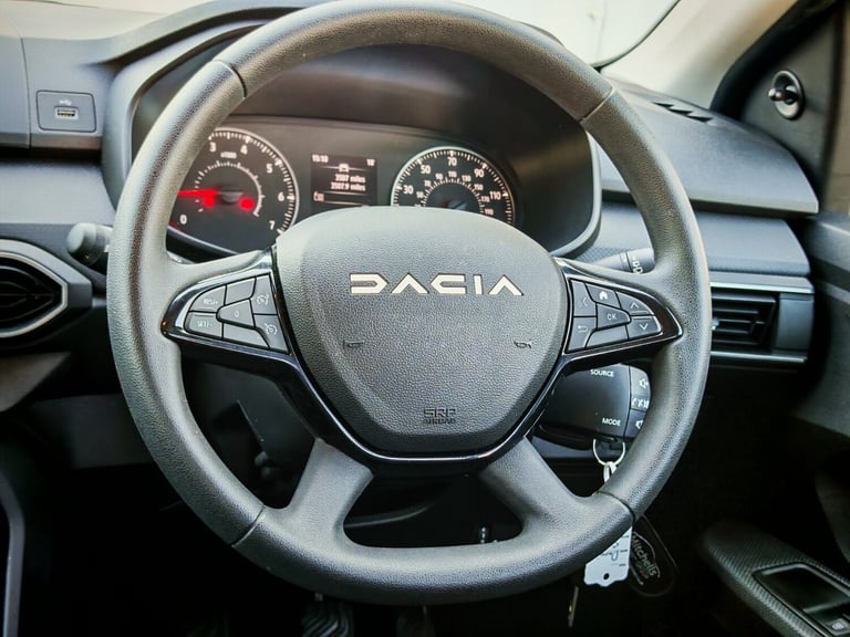 2023 Dacia Sandero 1.0 Tce Essential 5dr Hatchback Petrol Manual