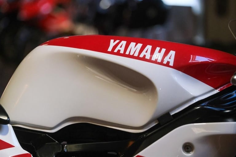 Yamaha TZR250 250 RS 3XV Tastefully Restored