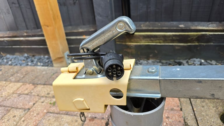 Maypole SY150 trailer