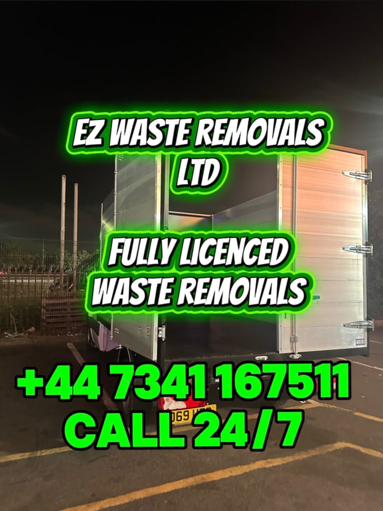 image for ♻️WASTE/FURNITURE REMOVALS♻️ quick/efficient/licensed