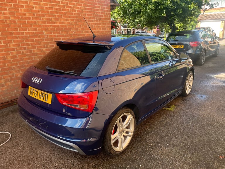 Audi, A1, Hatchback, 2011, Manual, 1598 (cc), 3 doors
