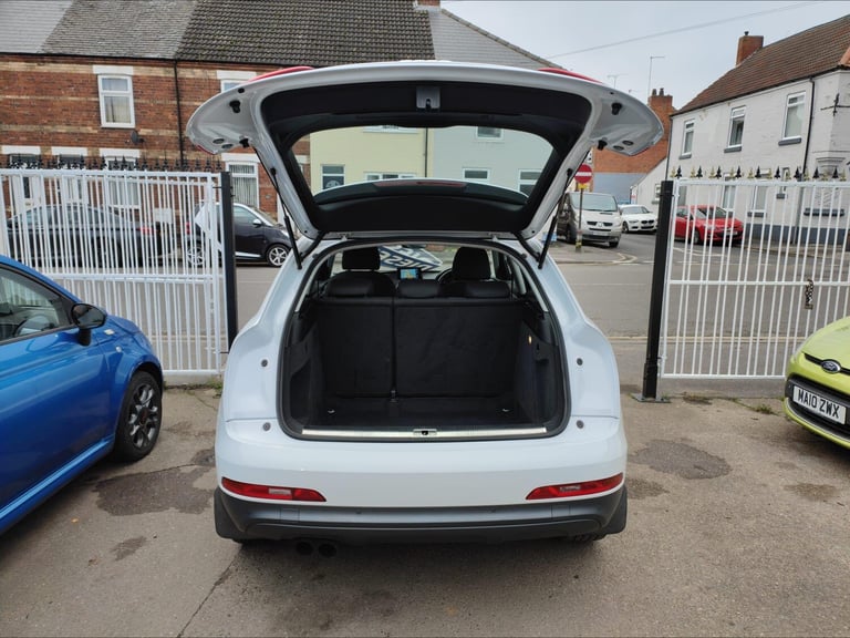 2014 Audi Q3 2.0 TDI Quattro SE 5dr ESTATE DIESEL Manual