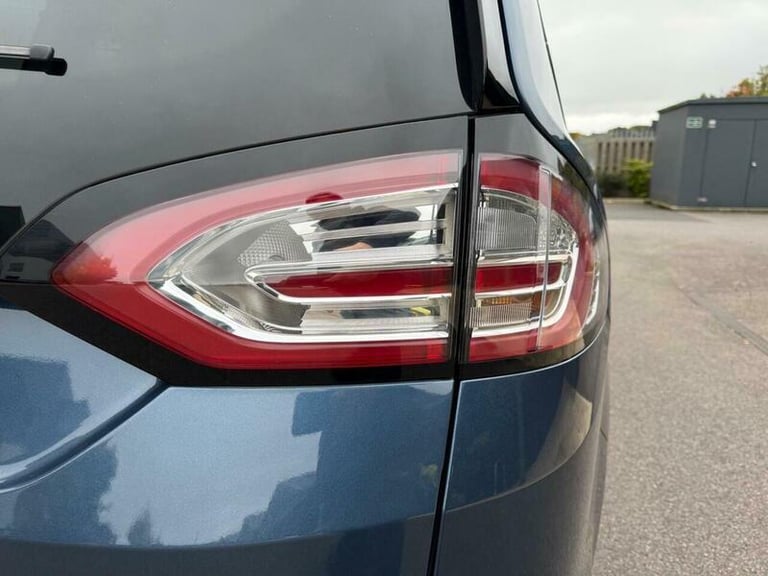 2022 Ford Galaxy 2.0 EcoBlue Titanium Auto Euro 6 (s/s) 5dr MPV Diesel Automatic