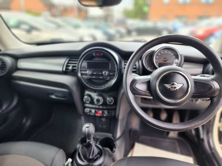 2016 16 MINI HATCH 1.5 COOPER HATCHBACK 3DR PETROL MANUAL EURO 6 (S/S) (136 PS)