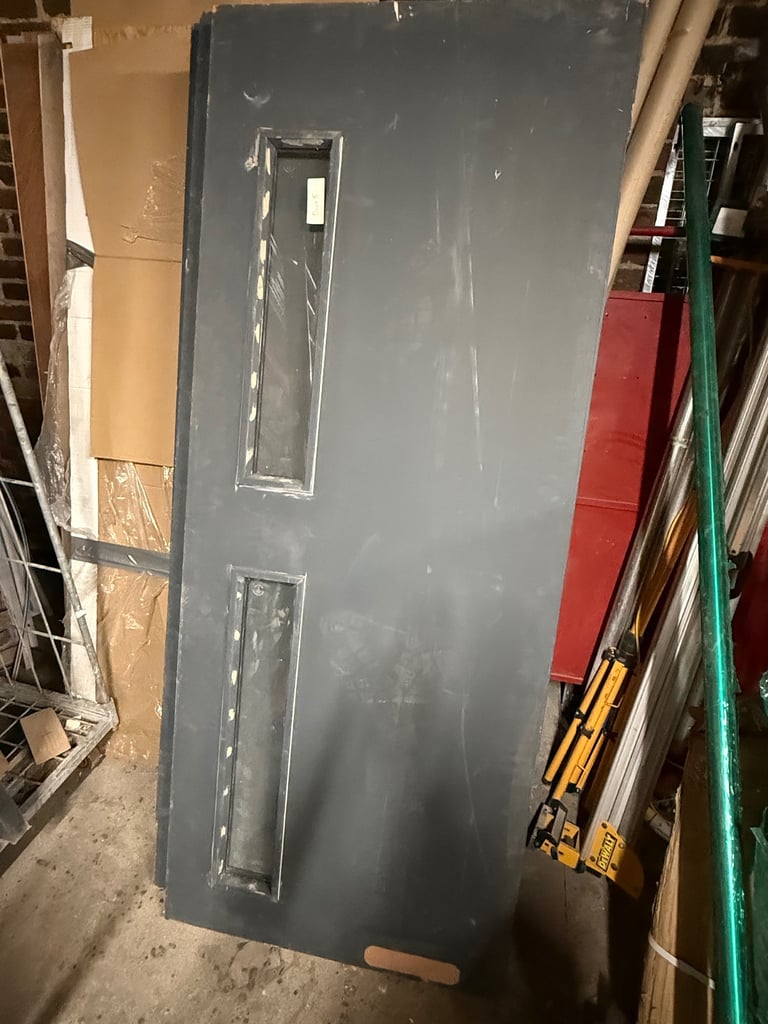 SELECTION OF FD30/FD60!FIRE DOORS 