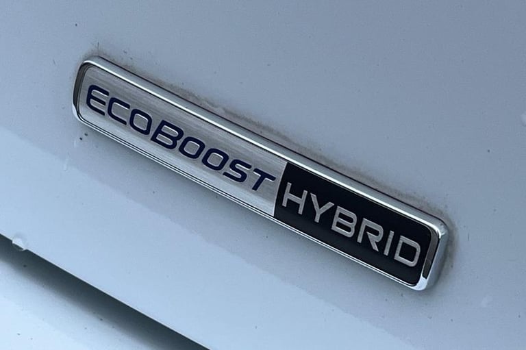 2022 Ford Fiesta 1.0 EcoBoost Hybrid mHEV 125 Titanium X 5dr HATCHBACK PETROL Manual