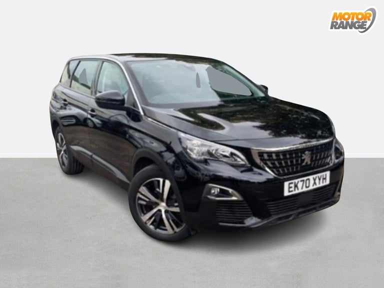 image for 2020 Peugeot 5008 1.5 BlueHDi Active 5dr HATCHBACK DIESEL Manual