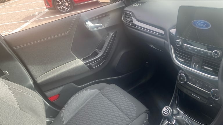 2023 Ford Puma 1.0 EcoBoost Hybrid mHEV Titanium 5dr Petrol Hatchback Hatchback Petrol Manual