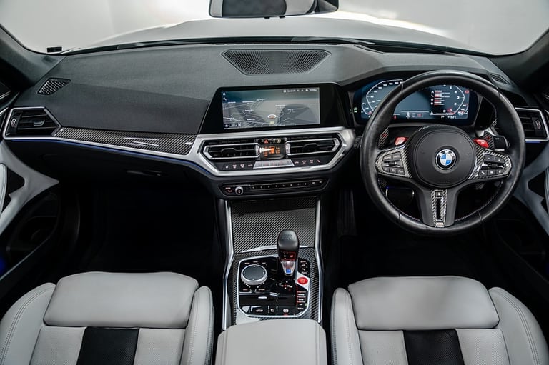 2022 BMW M4 BiTurbo Competition Convertible Petrol Automatic