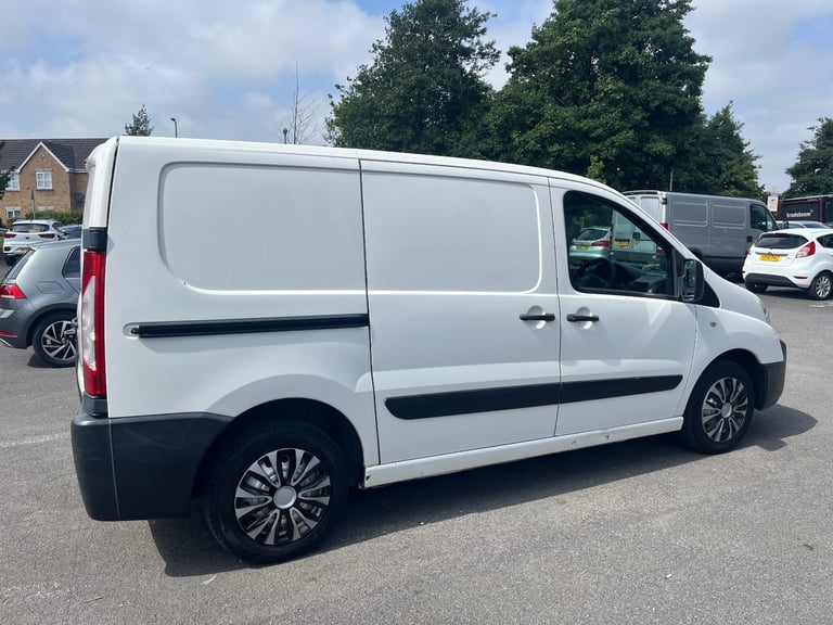 Peugeot expert micro camper van