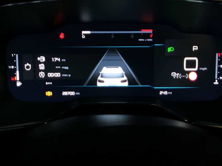 2022 Citroen C5 Aircross 1.5 BlueHDi Shine 5dr EAT8 HATCHBACK DIESEL Automatic