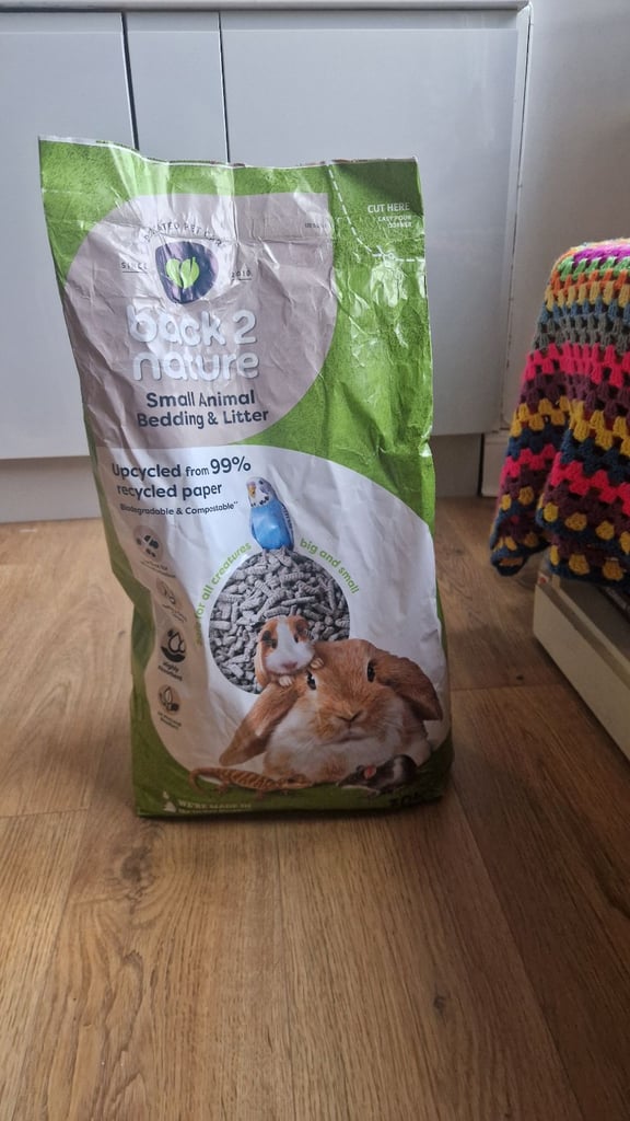 ETHICAL hamster cage (barless)