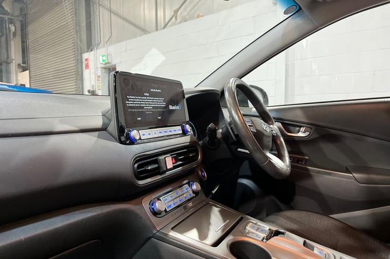 2022 Hyundai KONA **?0VRT** 100kW Premium 39kWh 5dr Auto- Apple Car Play Automatic Hatchback Elec...