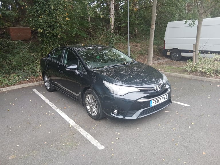 Toyota, AVENSIS 2017, only 67k miles 