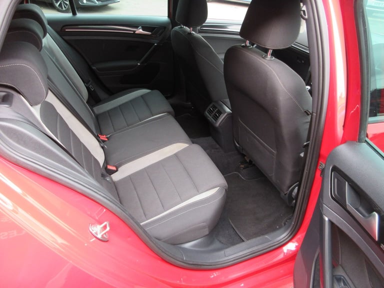 2014 Volkswagen Golf 2.0 TSI R 5dr HATCHBACK Petrol Manual