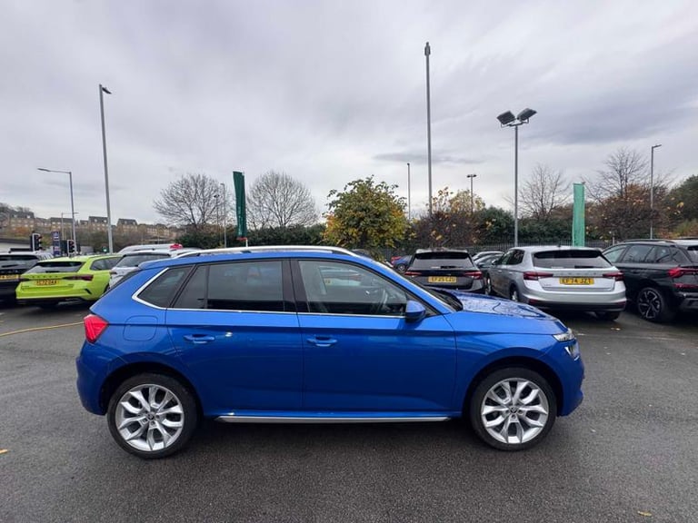 2020 Skoda Kamiq 1.0 TSI SE L 5dr Manual SUV Petrol Manual