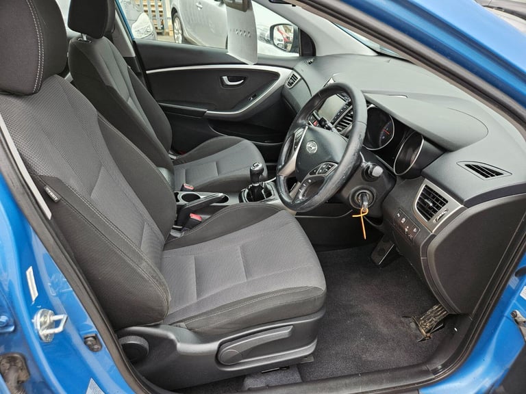 HYUNDAI I30 1.6 CRDi Blue Drive Style Nav 2012