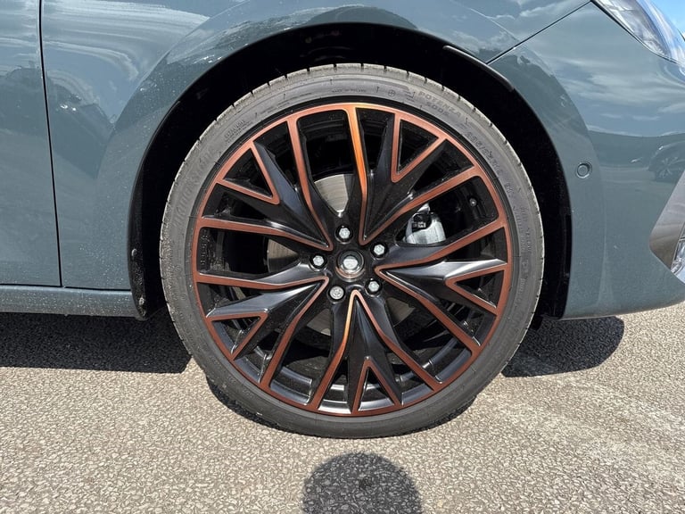 2025 Cupra Leon 1.5 eTSI EVO V3 DSG Euro 6 (s/s) 5dr Estate Hybrid Automatic