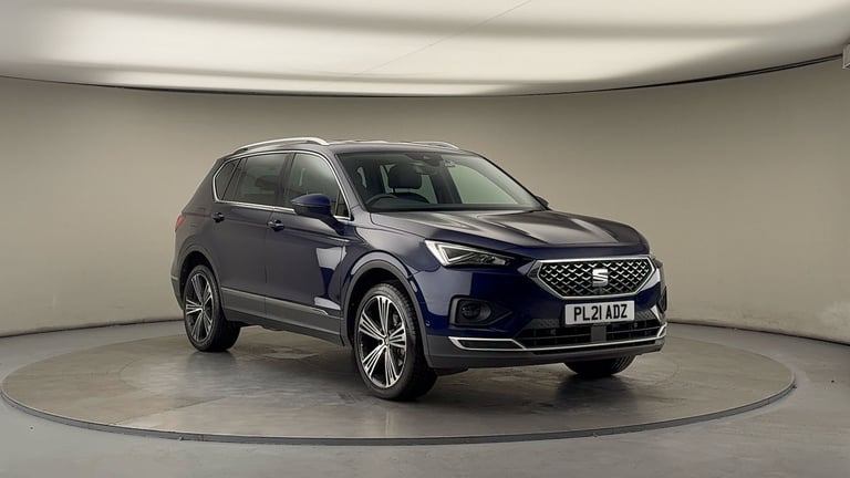 image for 2021 SEAT Tarraco 1.5 TSI EVO XCELLENCE Lux SUV 5dr Petrol DSG Euro 6 (s/s) (150 ps) SUV Petrol A...