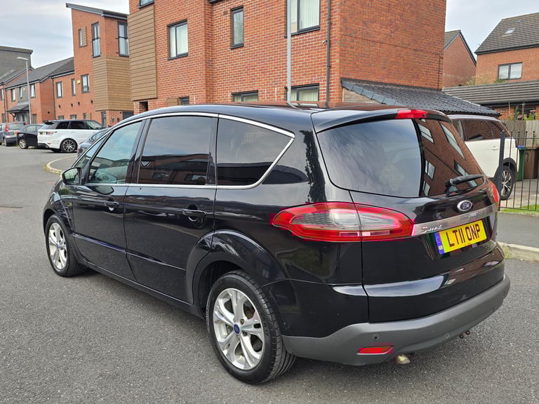 Ford, S-MAX, MPV, 2011, Semi-Auto, 1997 (cc), 5 doors