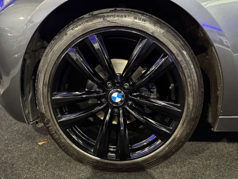 2014 BMW 3 Series 2.0 320d Sport GT Auto 5dr Hatchback Diesel Automatic