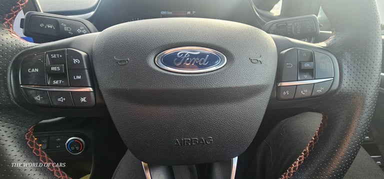 2020 Ford Fiesta Fiesta 1.0T EcoBoost ST-Line Edition Euro 6 (s/s) 5dr HATCHBACK Petrol Manual
