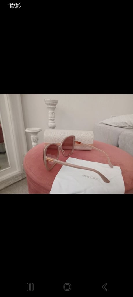 Jimmy Choo sunglasses