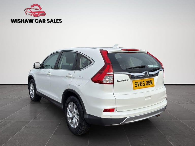 HONDA CR-V 2.0 i-VTEC SE 2015