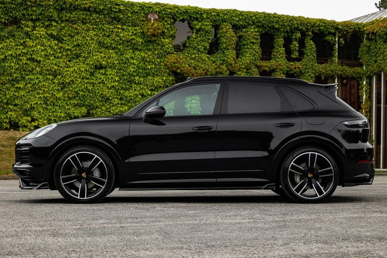 2018 Porsche Cayenne 2.9T V6 S TiptronicS 4WD Euro 6 (s/s) 5dr ESTATE Petrol Automatic