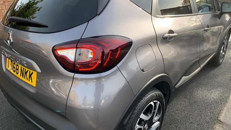 2018 Renault Captur 0.9 TCe ENERGY Iconic SUV 5dr Petrol Manual Euro 6 (s/s) (90 ps) SUV Petrol M...