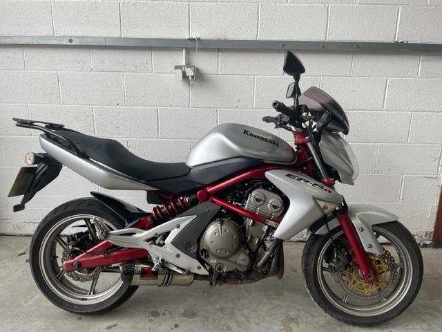 image for 2006 - KAWASAKI ER650 N - VERY CLEAN - 2 KEYS - NAKED - ER6N - 12 MONTHS MOT 