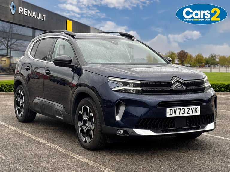 image for 2024 Citroen C5 Aircross 1.2 Hybrid 136 Shine 5dr e-DCS6 Hatchback Petrol Automatic