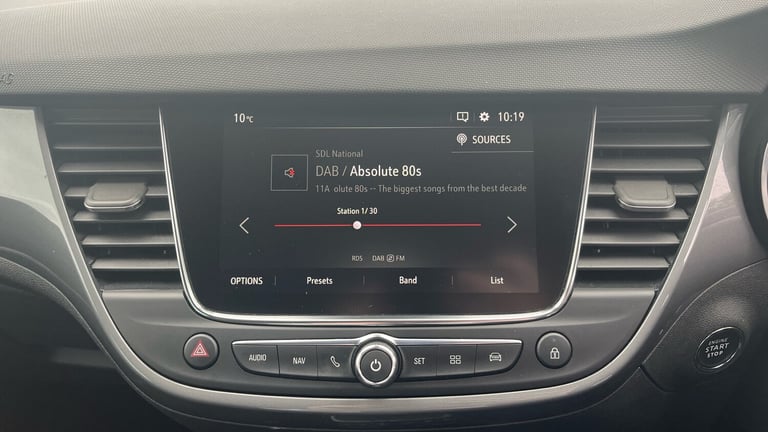 2022 Vauxhall Crossland 1.2 Turbo [130] Ultimate 5dr Petrol Hatchback Hatchback Petrol Manual