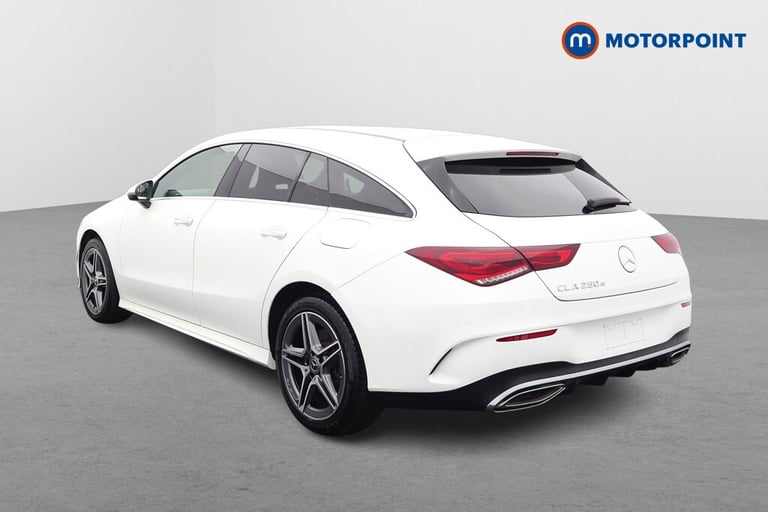 2022 Mercedes-Benz CLA CLA 250e AMG Line Premium 5dr Tip Auto ESTATE PETROL/ELECTRIC Automatic