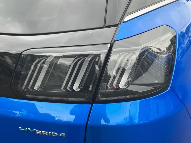 2022 Peugeot 3008 1.6 Hybrid4 300 GT Premium 5dr e-EAT8 Estate PETROL/ELECTRIC Automatic