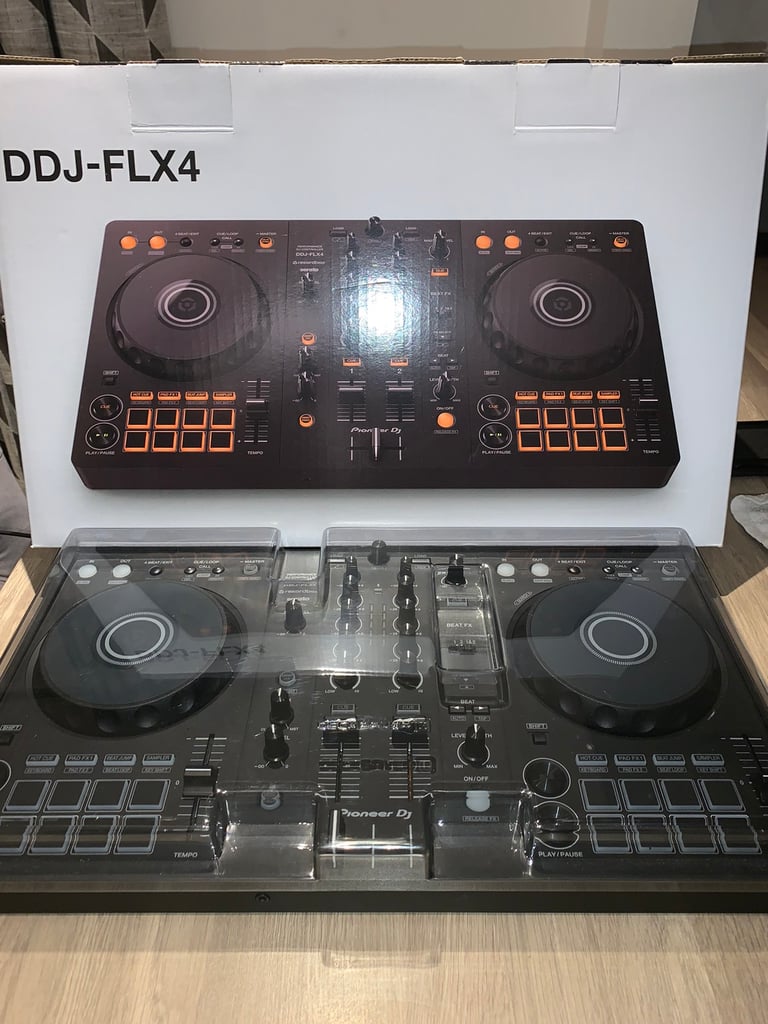 DJ Turntable Table Deck Stand for CDJ's 1210s Mixer Laptop amp