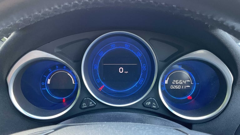 2016 DS Automobiles DS 4 2.0 BlueHDi Prestige 5dr Hatchback Diesel Manual