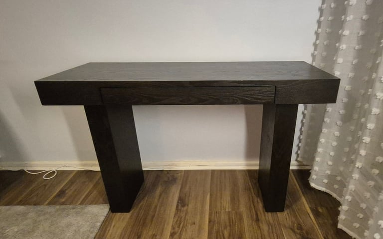 image for Used console-dressing table 