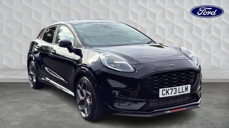 image for 2023 Ford Puma 1.5T EcoBoost ST Euro 6 (s/s) 5dr Manual SUV Petrol Manual