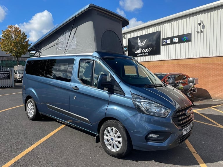 Ford TRANSIT CUSTOM 340 Kombi
