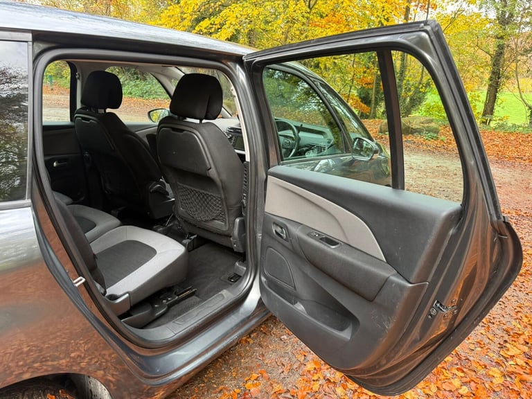 2016 Citroen C4 Grand Picasso 1.6 BlueHDi VTR+ 5dr EAT6 MPV Diesel Manual