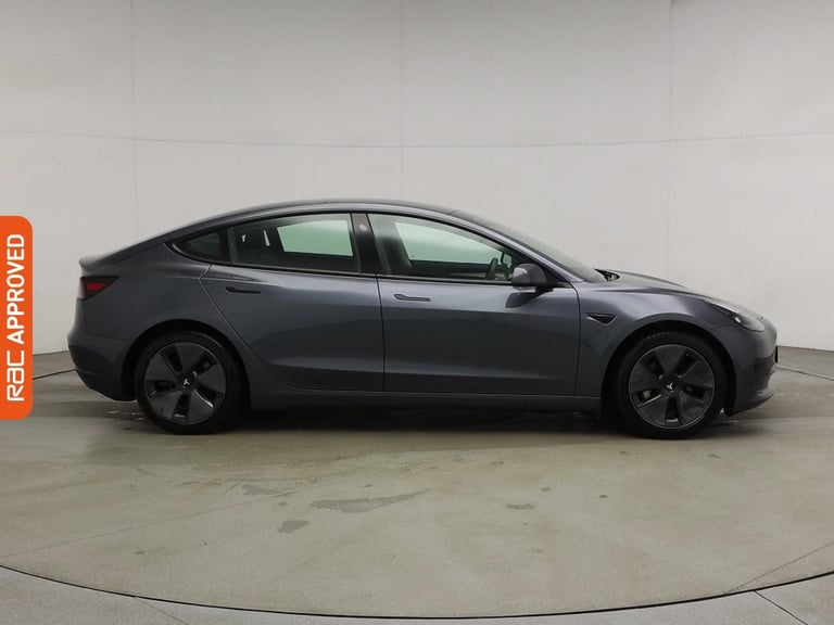 2021 Tesla Model 3 Standard Range Plus Saloon 4dr Electric Auto RWD (241 bhp) Saloon Automatic