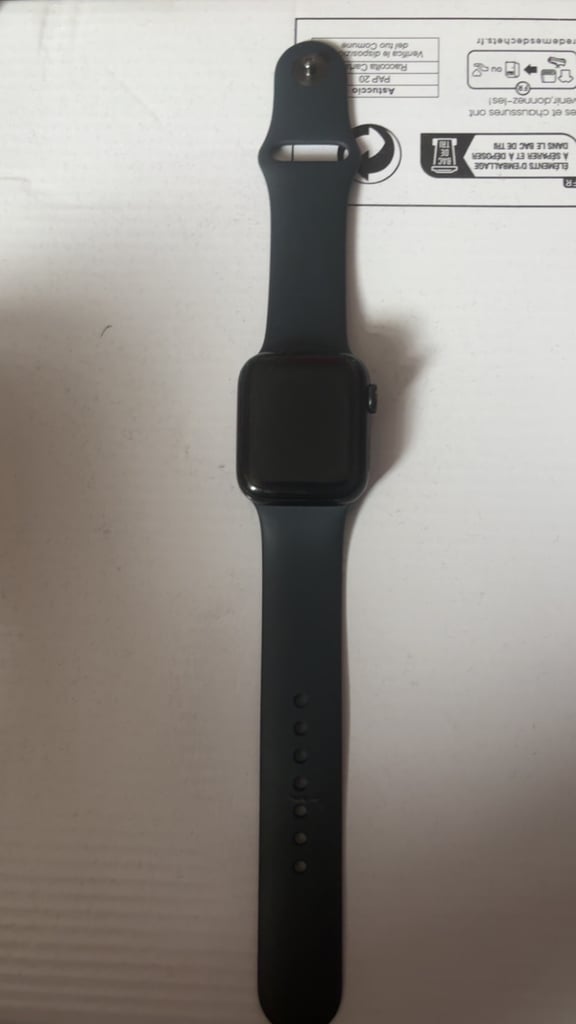 Apple watch se 2nd gen