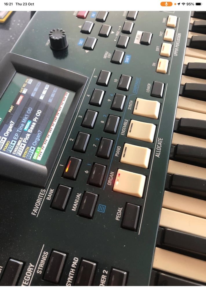 Hammond SK Pro 61 keys